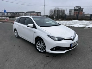 Toyota Auris 2015 Break Panoramic GPL - imagine 4