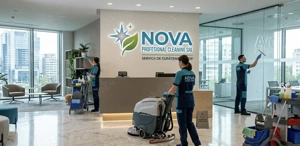 Servicii de curățenie la domiciliu 