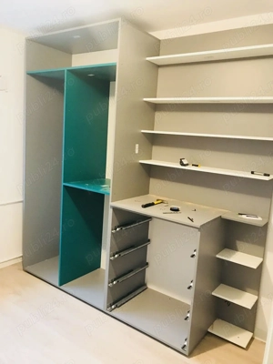 Montaj Mobilă + Transport Contra Cost   Rapid și Profesional - imagine 2