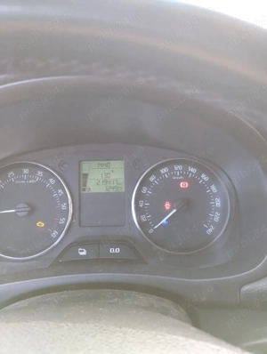 Skoda Fabia, 2011, 1.2 diesel, Euro 5