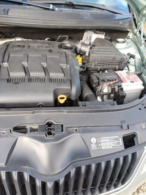 Skoda Fabia, 2011, 1.2 diesel, Euro 5 - imagine 5