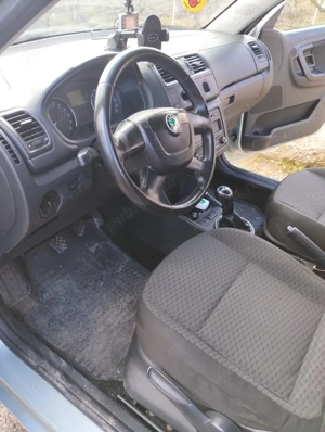 Skoda Fabia, 2011, 1.2 diesel, Euro 5 - imagine 4