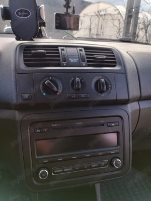 Skoda Fabia, 2011, 1.2 diesel, Euro 5 - imagine 3