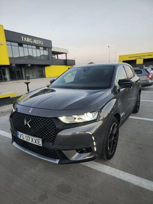 DS 7 Crossback 1.5 BlueHDi 2021 - imagine 3