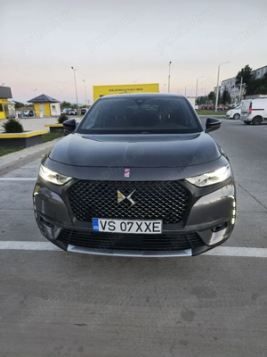 DS 7 Crossback 1.5 BlueHDi 2021 - imagine 4