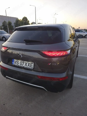 DS 7 Crossback 1.5 BlueHDi 2021 - imagine 5