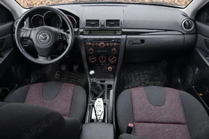 OCAZIE!   Mazda 3 .1.6 Diesel   2007   Foarte economică  mașină întreținută