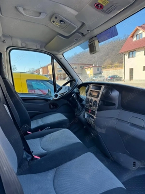 Vand Iveco Daily 35C . Frigorific Kestner - imagine 4