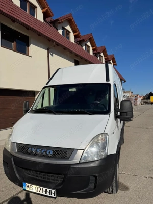 Vand Iveco Daily 35C . Frigorific Kestner - imagine 3