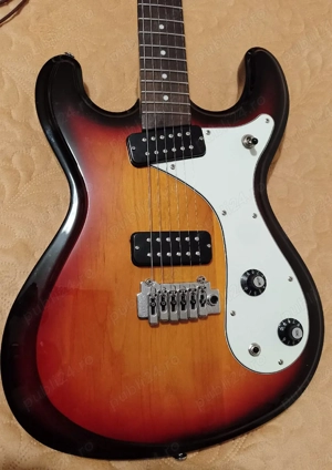 chitara bariton Harley Benton