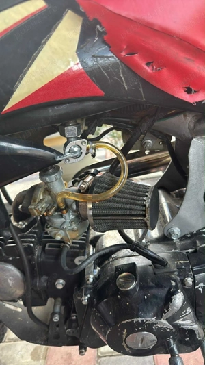 cross ducar 125 cc mini - imagine 3