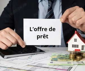 ofertă de finanțare pentru realizarea proiectelor dumneavoastră viitoare