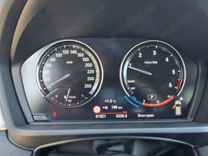 BMW X1 xDrive20d AT - imagine 19