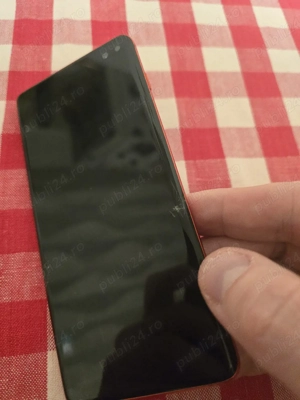Samsung s10+ 128gb - ecran defect 