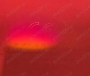 Samsung s10+ 128gb - ecran defect  - imagine 2