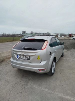 Inchiriez auto pentru Glovo - Bolt Food - Wolt - imagine 3