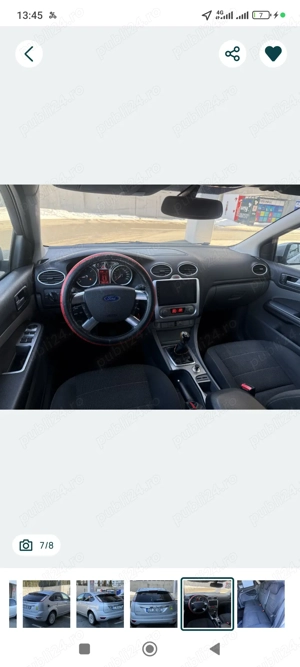 Inchiriez auto pentru Glovo - Bolt Food - Wolt - imagine 4