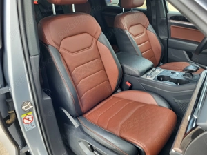 Volkswagen Touareg V6 TDI Atmosphere - imagine 9