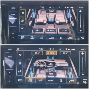 Volkswagen Touareg V6 TDI Atmosphere - imagine 21