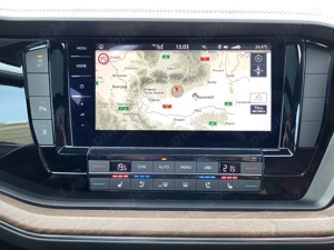 Volkswagen Touareg V6 TDI Atmosphere - imagine 23