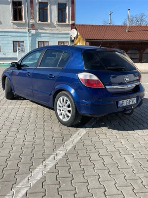 Opel Astra H 1.7 CDTI top - imagine 4