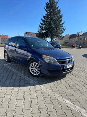 Opel Astra H 1.7 CDTI top - imagine 3