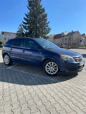 Opel Astra H 1.7 CDTI top - imagine 2