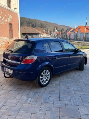 Opel Astra H 1.7 CDTI top - imagine 5