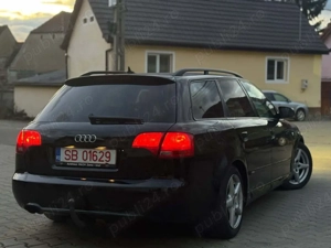 Audi A4 B7 S-line intretinut exemplat - imagine 5