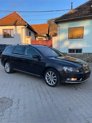 Volskwagen passat B7 2014 top - imagine 4
