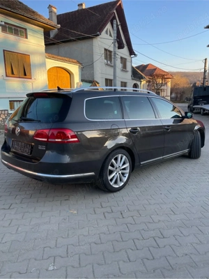 Volskwagen passat B7 2014 top - imagine 5