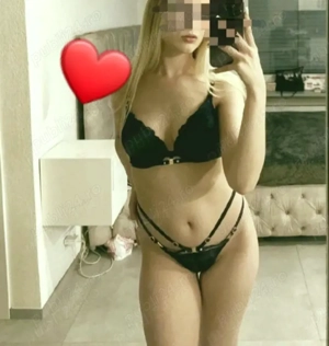 blondă nouă zona cireşica