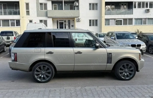 land rover vogue