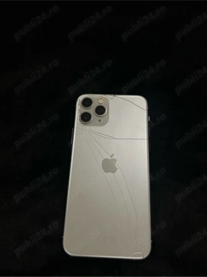 iphone 11 pro - imagine 3