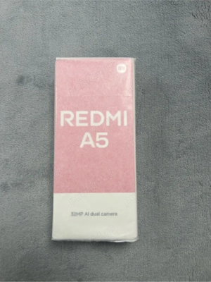 Telefon xiaomi redmi 5 sigulat cu factura - imagine 5