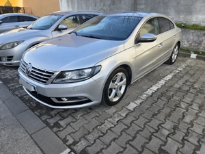 Volkswagen PASSAT CC - 1.8 TSI