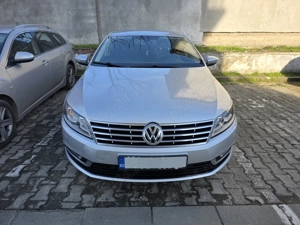 Volkswagen PASSAT CC - 1.8 TSI - imagine 2