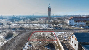 Teren Harman zona str Preot Dumitru Greceanu, 397mp, front la 2 strazi - imagine 9