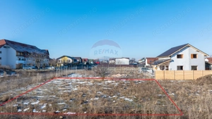 Teren Harman zona str Preot Dumitru Greceanu, 397mp, front la 2 strazi - imagine 8