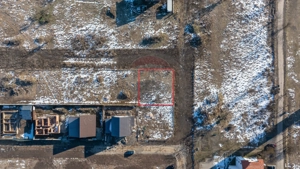 Teren Harman zona str Preot Dumitru Greceanu, 397mp, front la 2 strazi - imagine 11