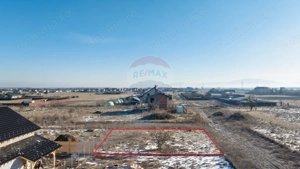 Teren Harman zona str Preot Dumitru Greceanu, 397mp, front la 2 strazi - imagine 3