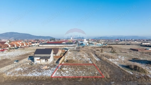 Teren Harman zona str Preot Dumitru Greceanu, 397mp, front la 2 strazi - imagine 5