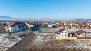 Teren Harman zona str Preot Dumitru Greceanu, 397mp, front la 2 strazi - imagine 7