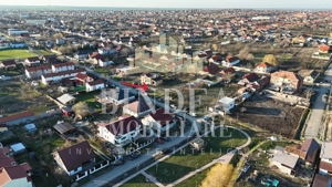 Teren pretabil constructie casa- cartier linistit Giarmata - imagine 3