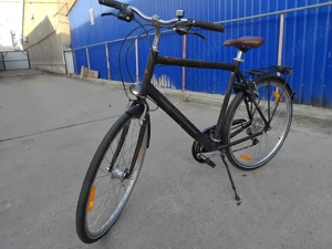 Vând bicicleta din aluminiu pentru bărbați înalți  - imagine 2