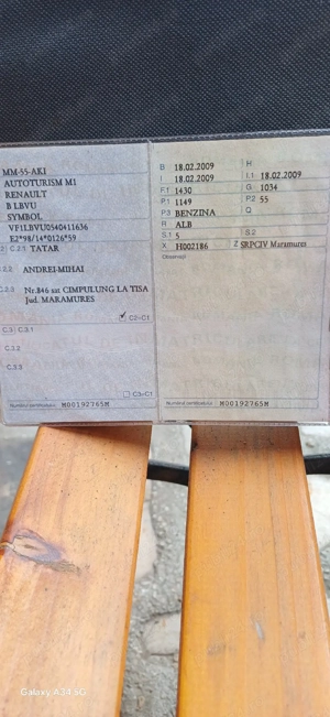 Renault symbol  - imagine 9