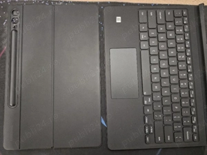 Husa cu tastatura Samsung Galaxy Tab S10+ Tab S9+ Tab S9 FE+
