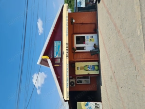 Magazin Alimentar + Bar