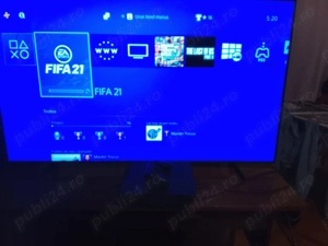 Vând urgent PlayStation 4 500gb