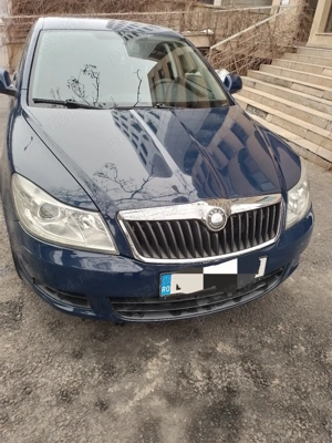 Vand Skoda Octavia 2012 luna 11